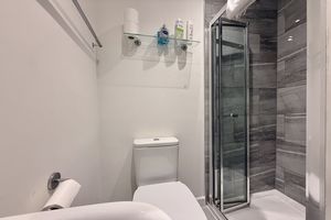 Bedroom 2 Ensuite- click for photo gallery